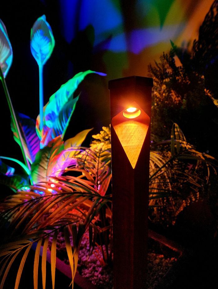 Switch Lighting Pillar Light 1