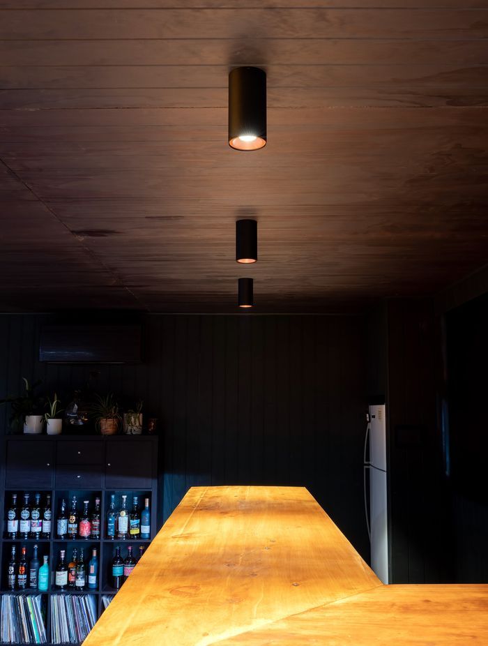 An inspirational reno project, with lighting at the heart of the design concept