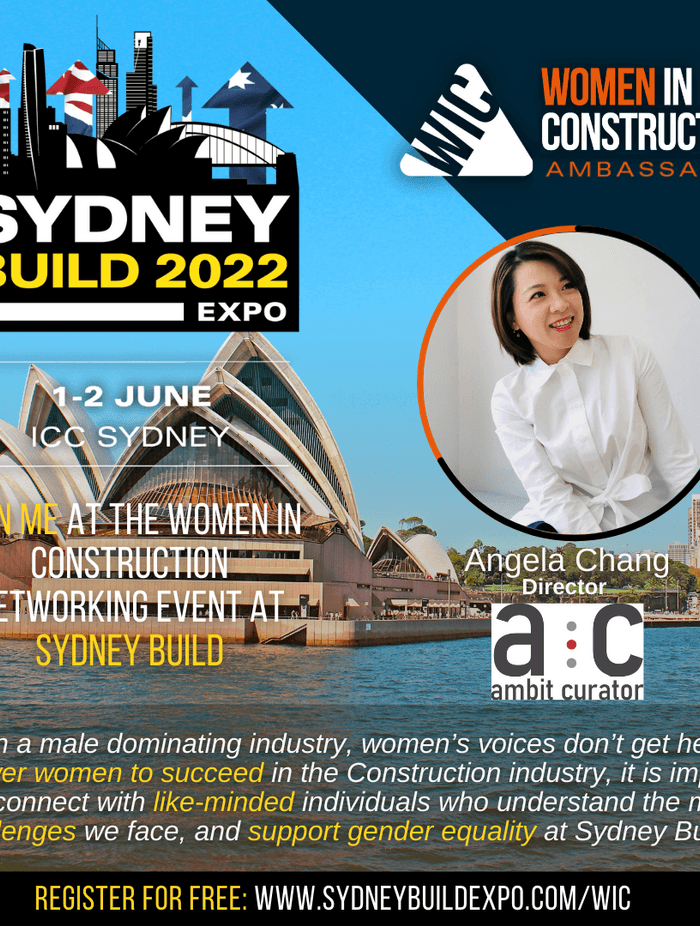 Women In Construction Ambassador 2022