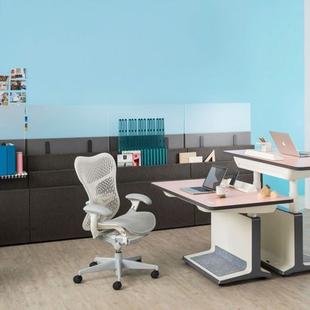 Take a stand: why height-adjustable desks are the future of workstations
