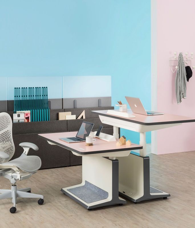 Take a stand: why height-adjustable desks are the future of workstations