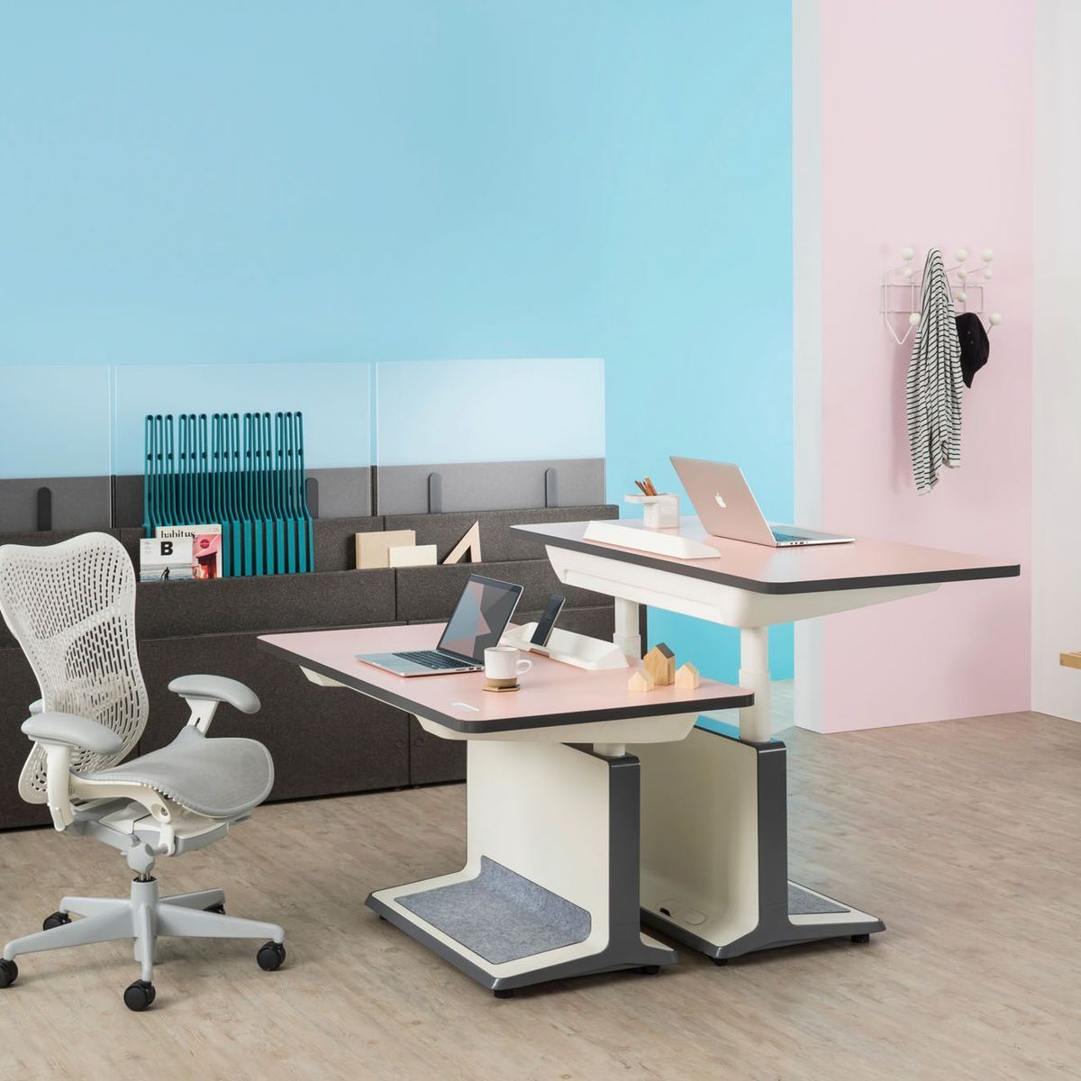 Take a stand: why height-adjustable desks are the future of workstations