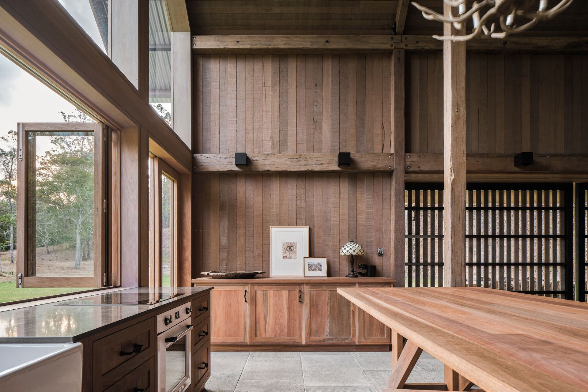 The Barn by Paul Uhlmann Architects | Photography by Andy Macpherson Studio