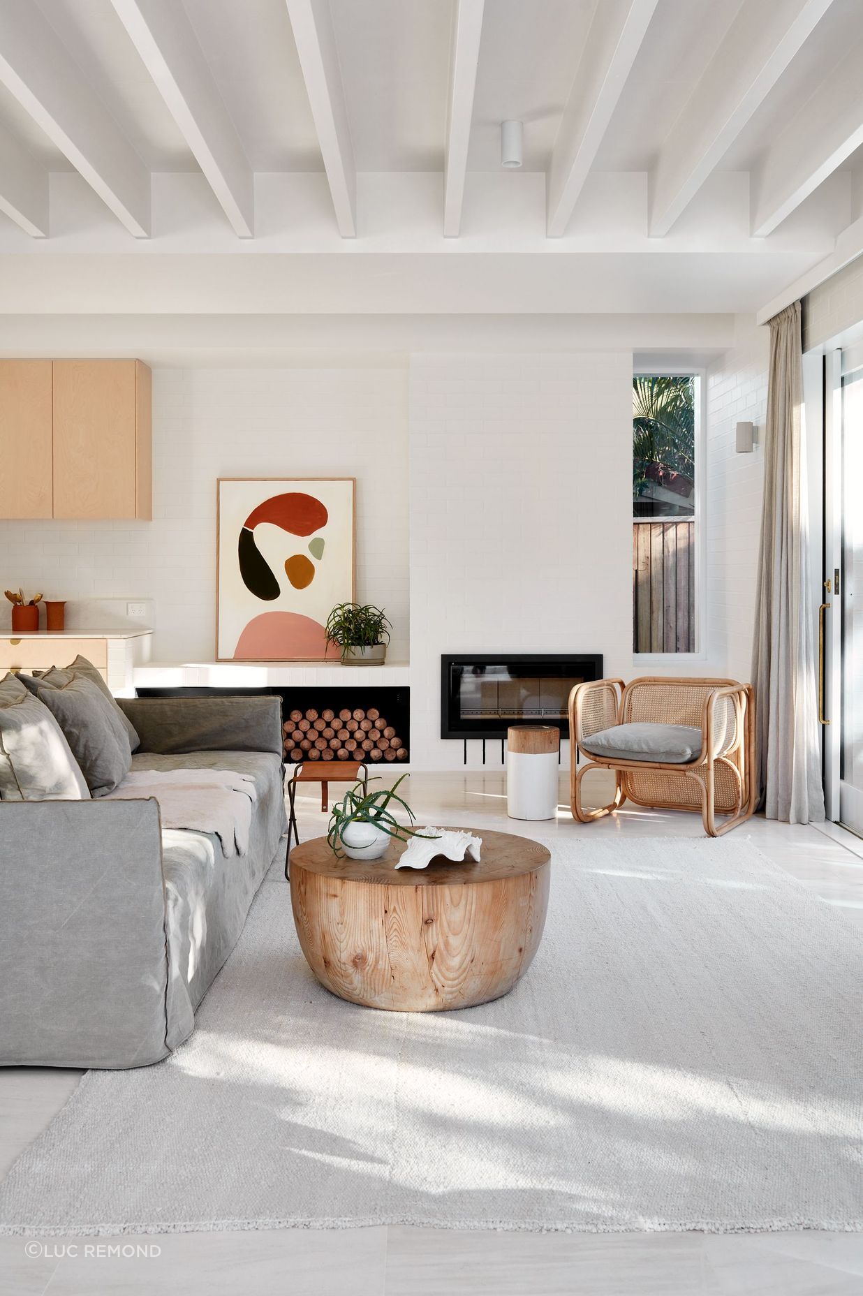 Those Architects | Santa Fe Limestone