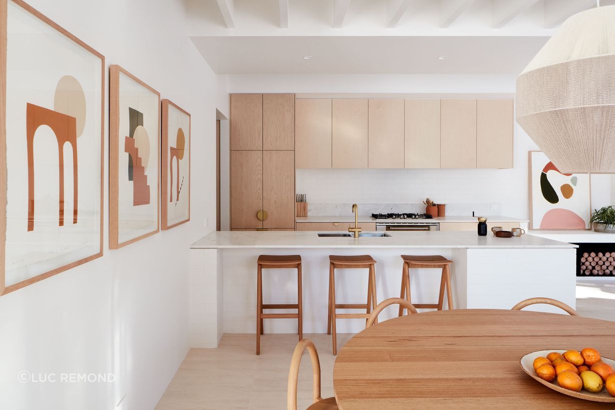 Those Architects | Santa Fe Limestone