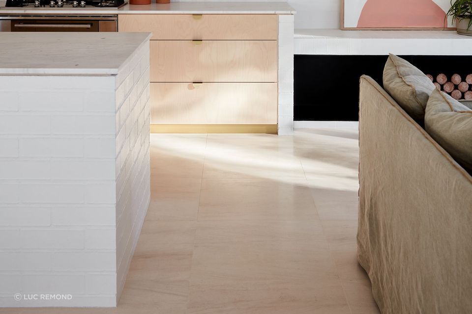 Those Architects | Santa Fe Limestone