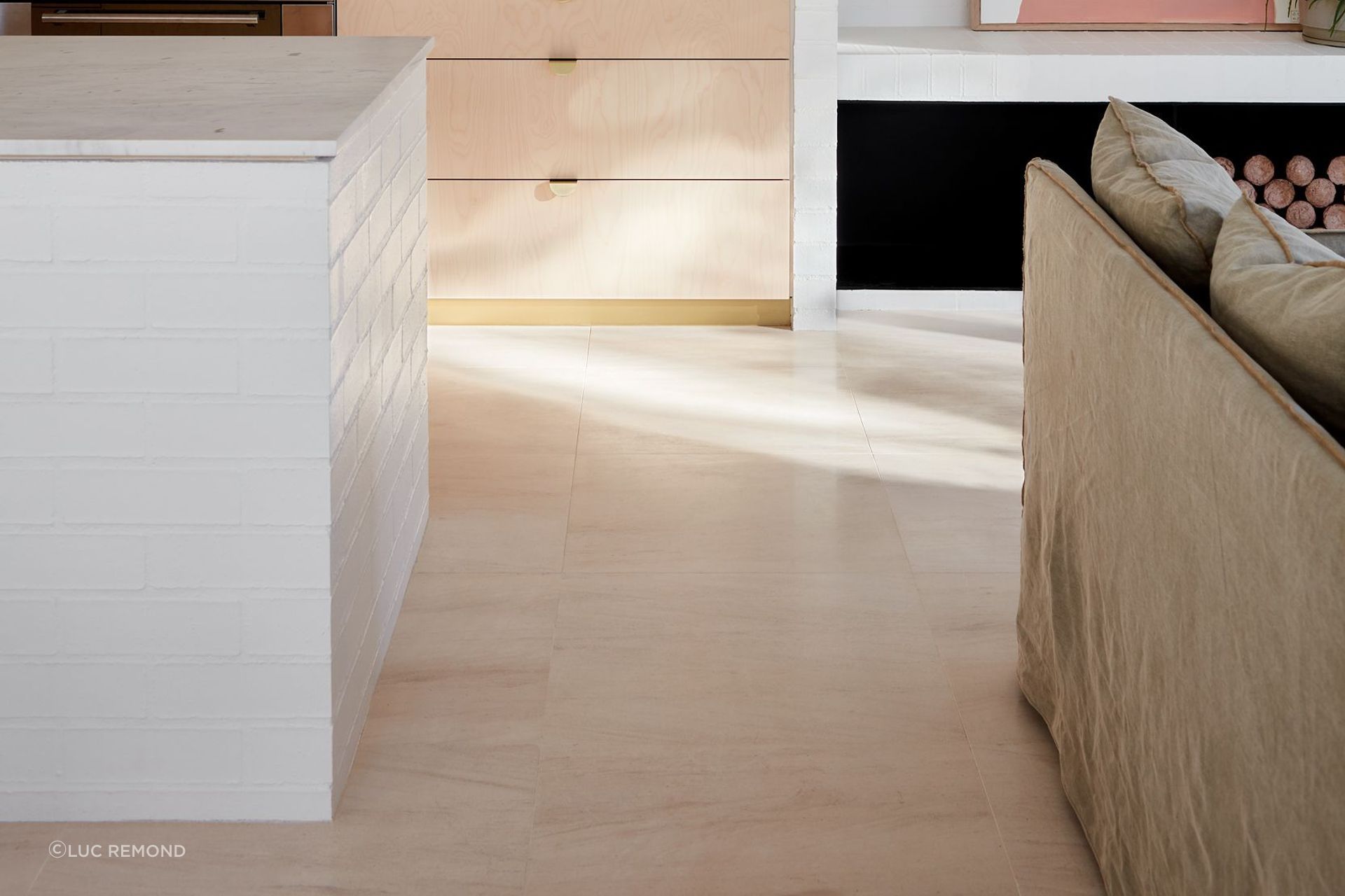 Those Architects | Santa Fe Limestone