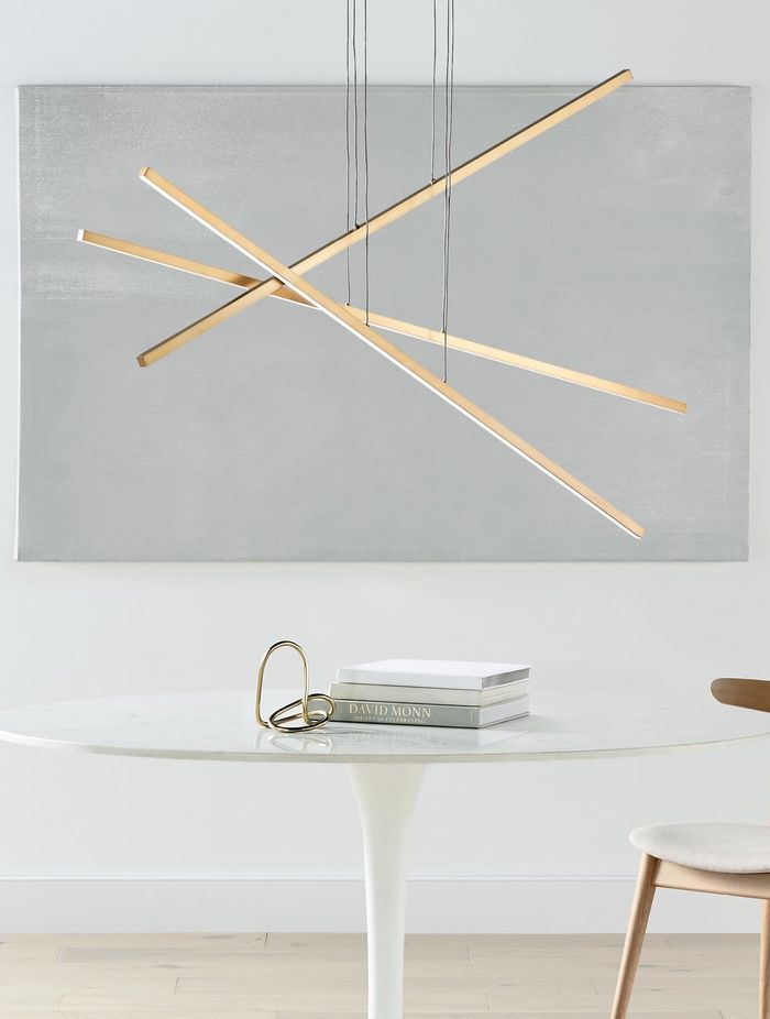 Urban Lighting - Essence Trio Linear Pendant