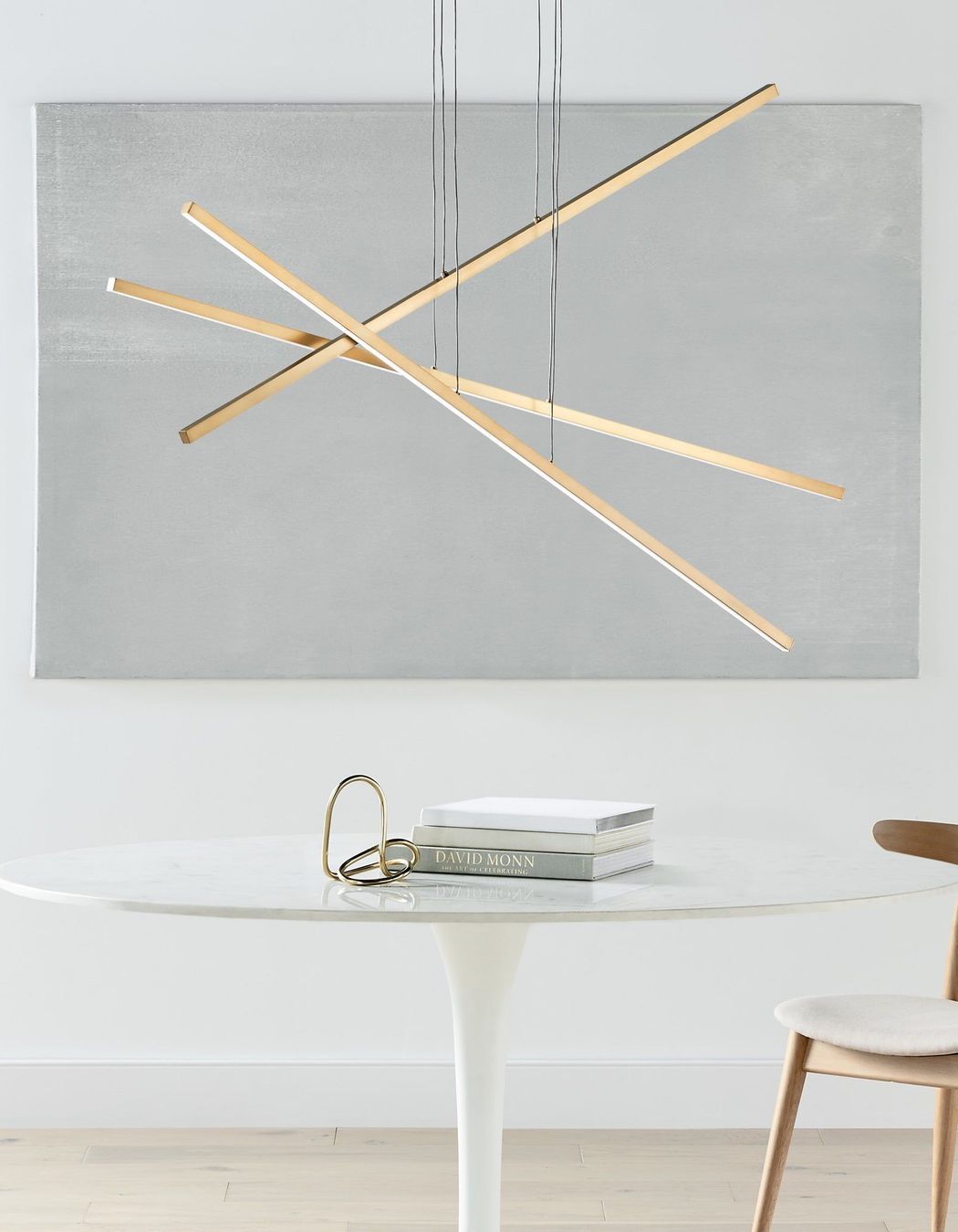 Urban Lighting - Essence Trio Linear Pendant