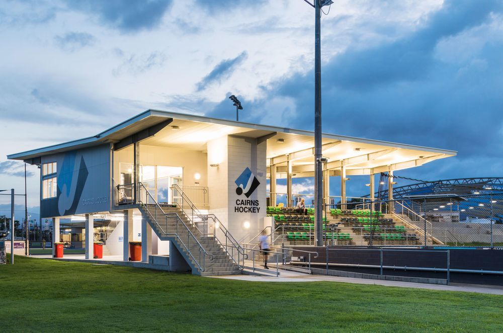 Cairns Hockey Park