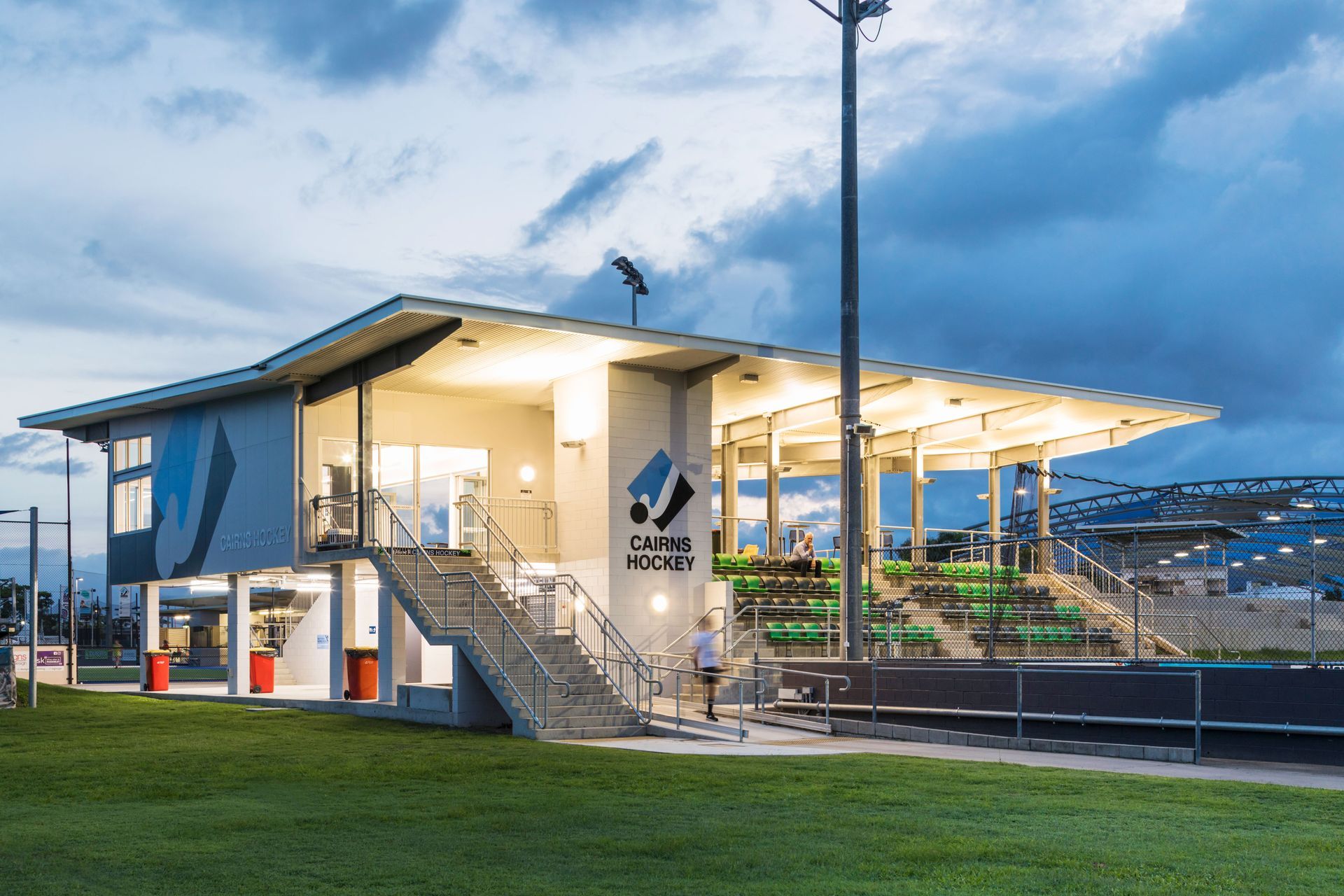 Cairns Hockey Park