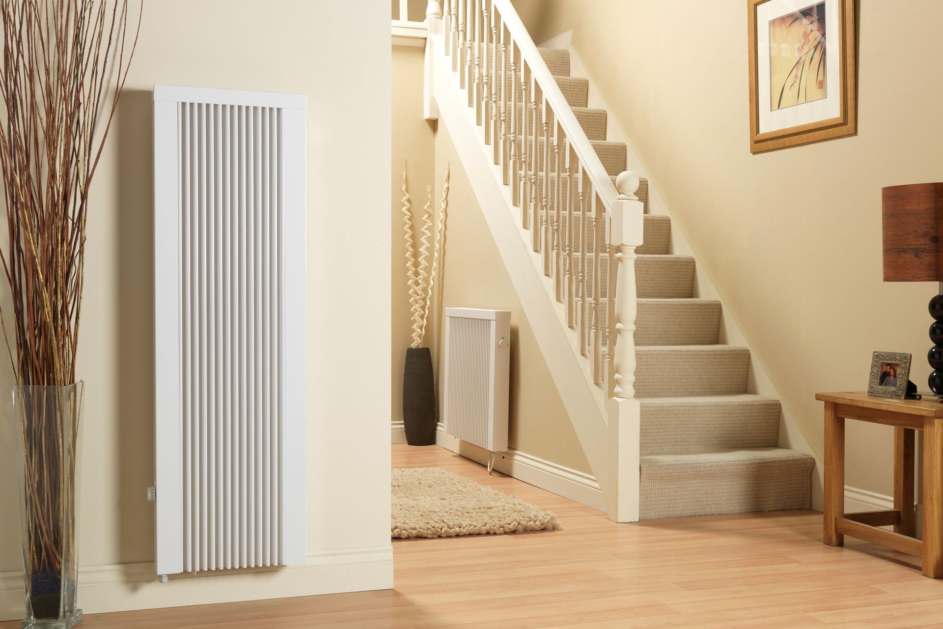 Available from Warm NZ, the LHZ Combination Electric Radiators are the perfect heating solution for rooms where central heating pipework or ducting cannot be installed.