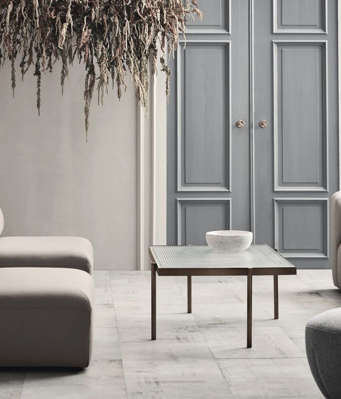 5 ways with fluted glass