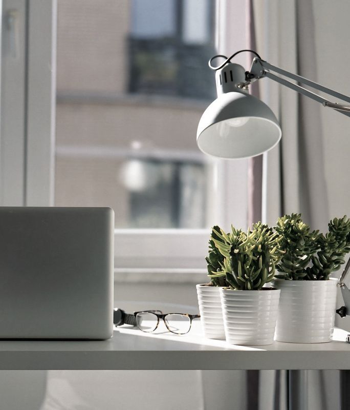 Make the most of decorative lights