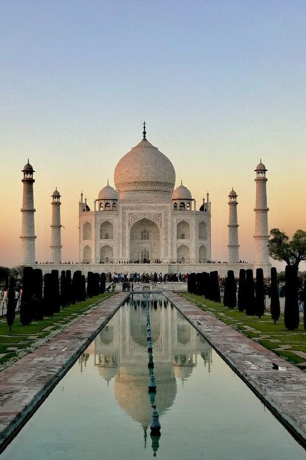 Pic 2 - Taj Mahal