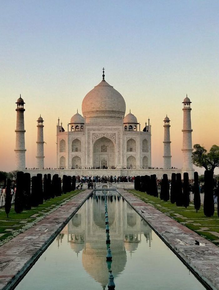 Pic 2 - Taj Mahal
