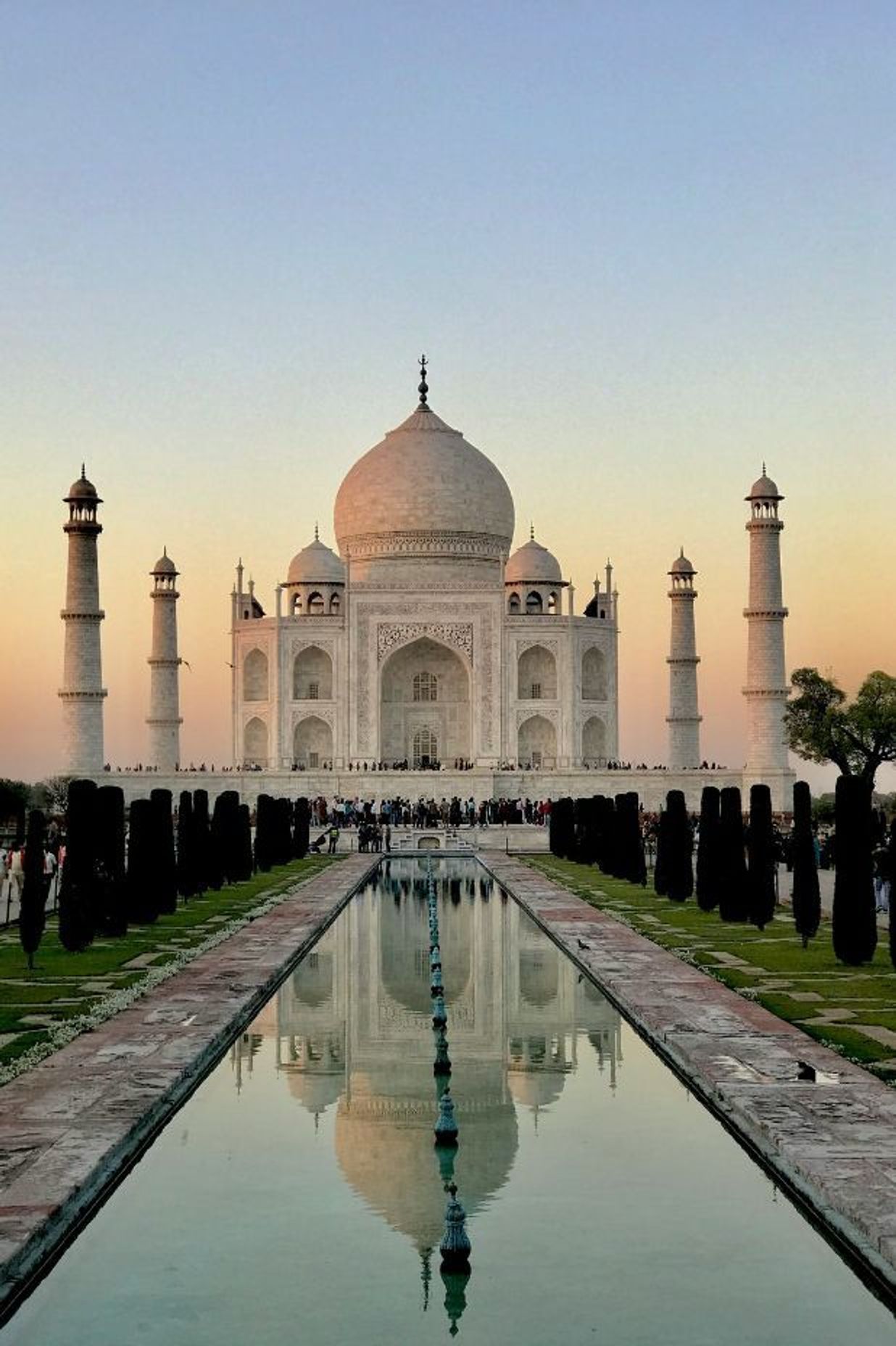 Pic 2 - Taj Mahal