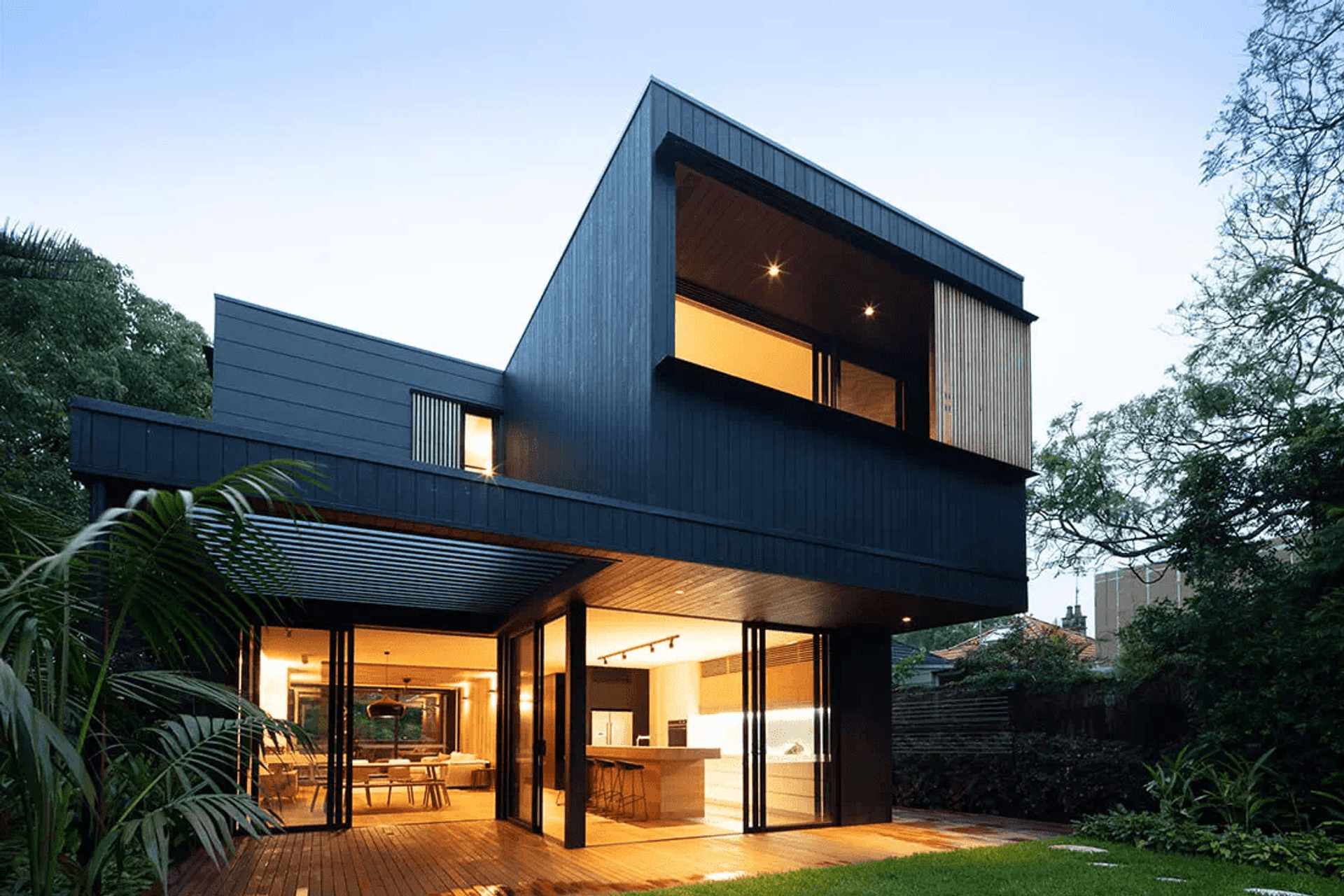 Our elegant build in Tamarama, NSW.