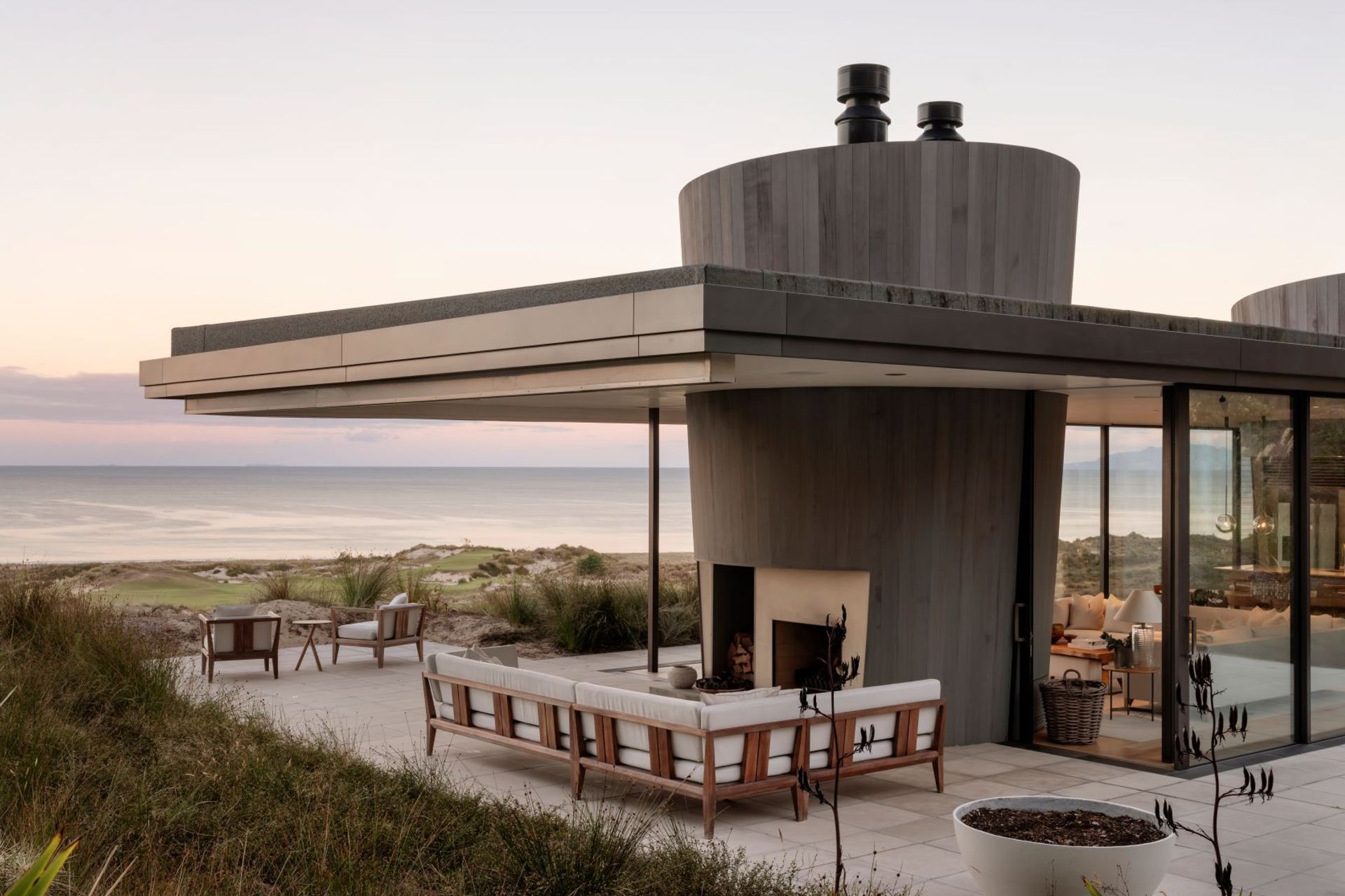 While upfront costs can sometimes be higher, results like this Facade System from Architectural Metalformers speak for themselves.