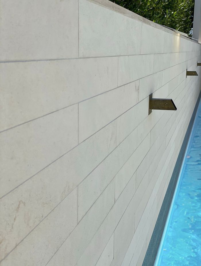 Tavira Limestone Wall Cladding