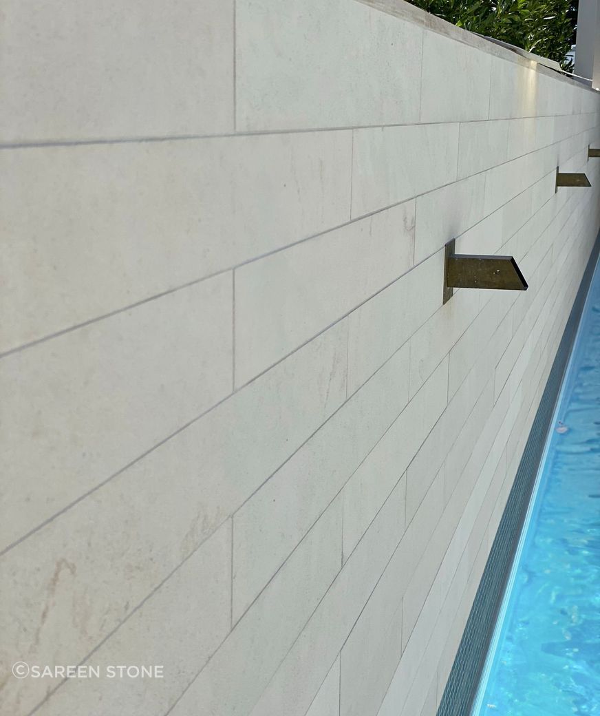 Tavira Limestone Wall Cladding