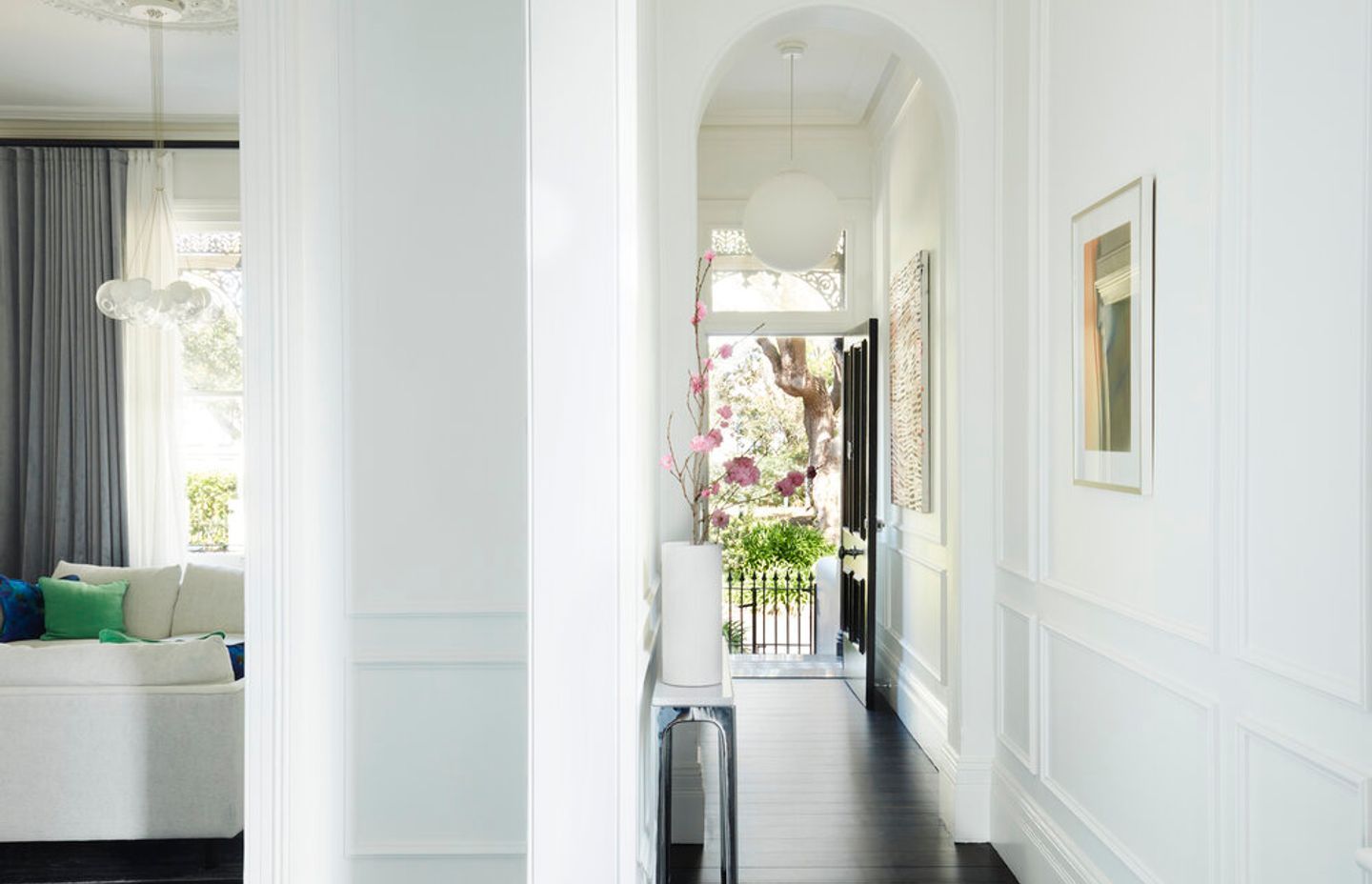 TERRACE HOUSE RENOVATION IN SYDNEY