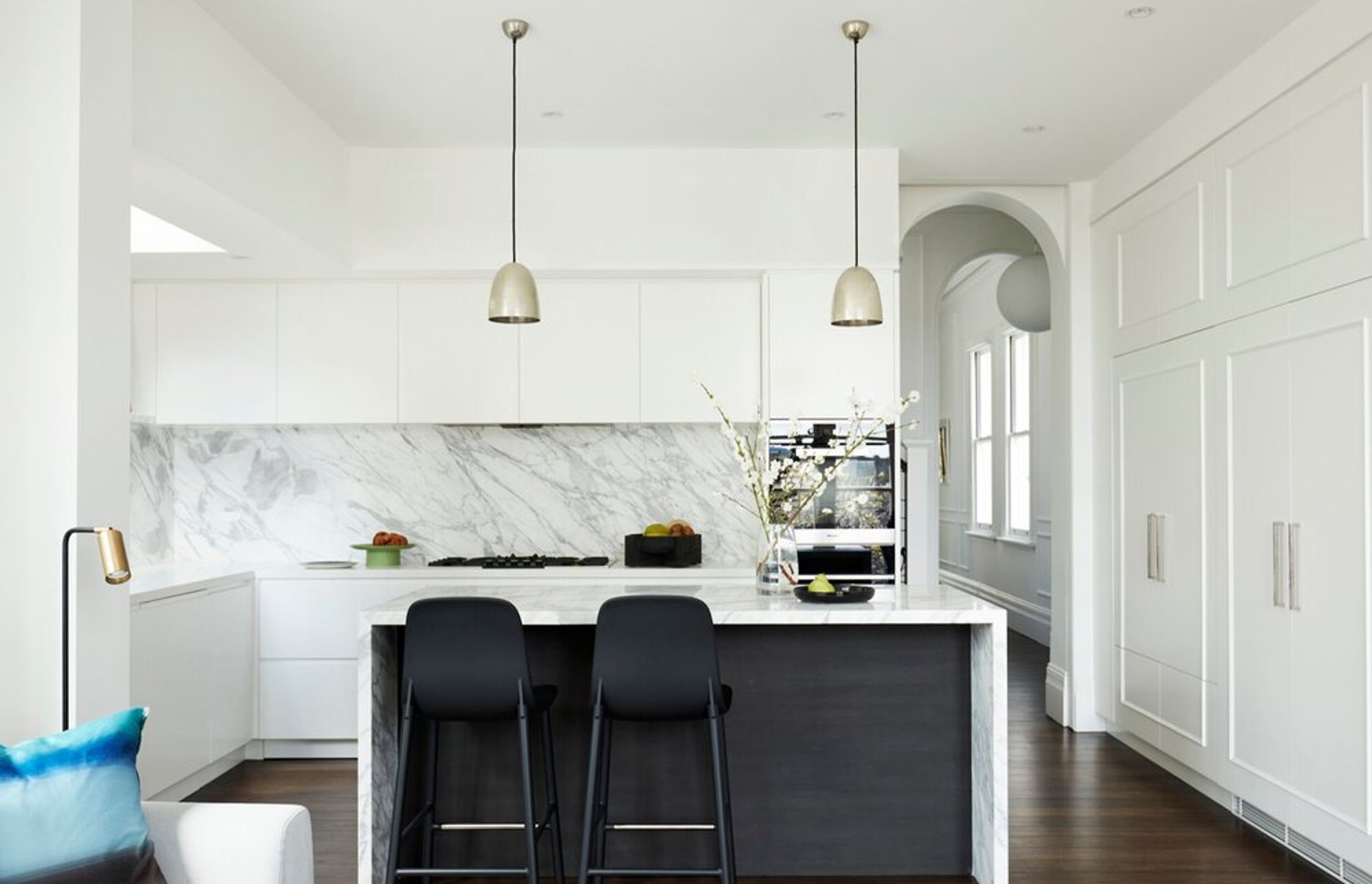 TERRACE HOUSE RENOVATION IN SYDNEY