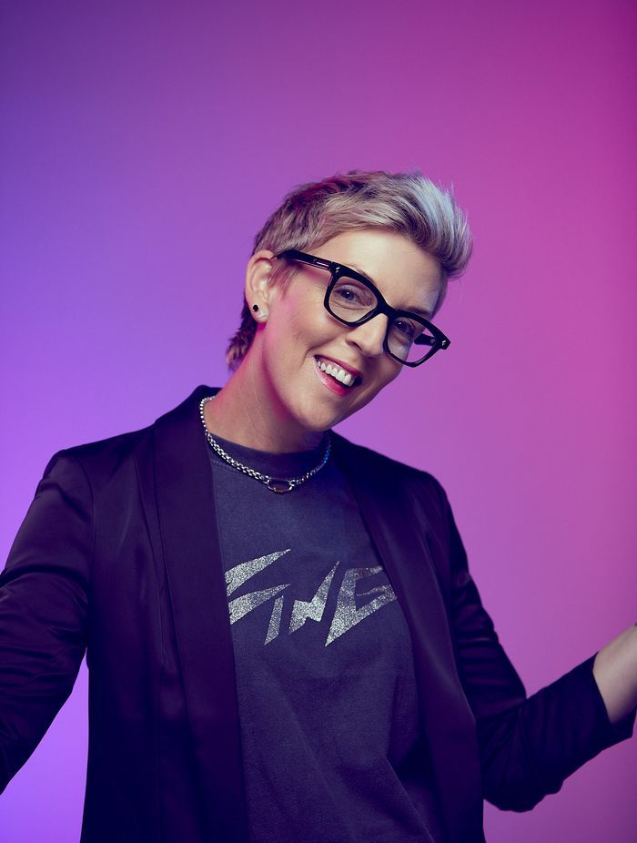 Founder of Teulo, Janelle Fenwick.