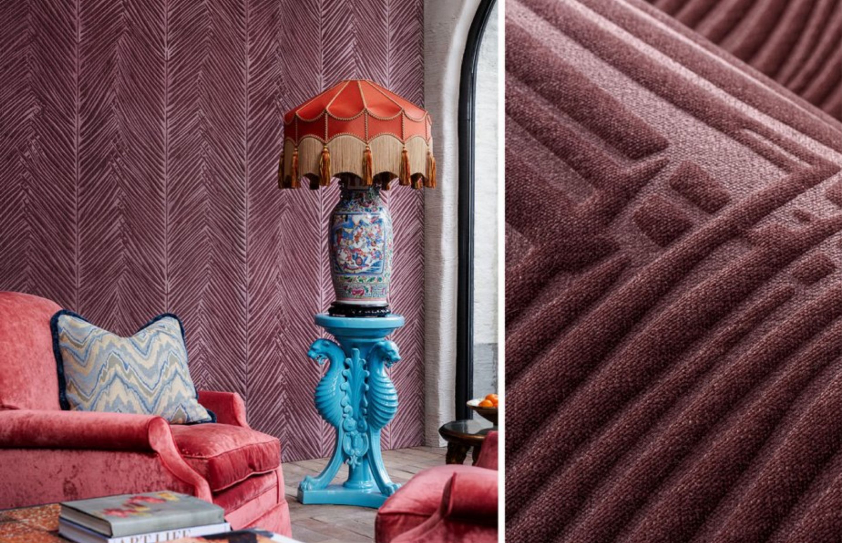 How To Choose The Perfect Wallpaper For Your Home