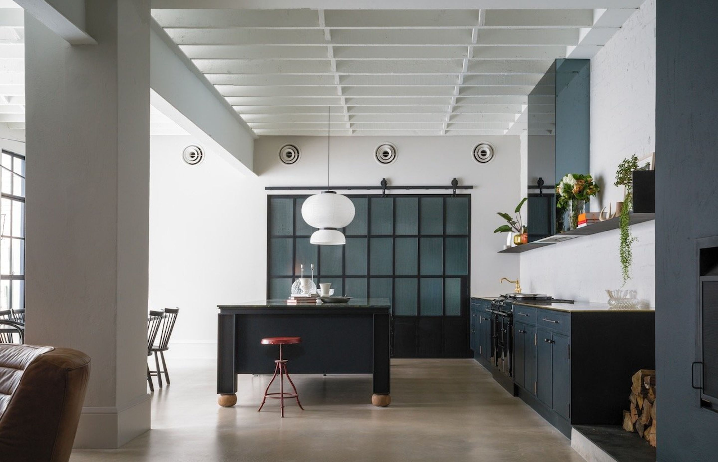 The Bakery by ANNA.CARIN Design Studio | Photography by Justin Alexander