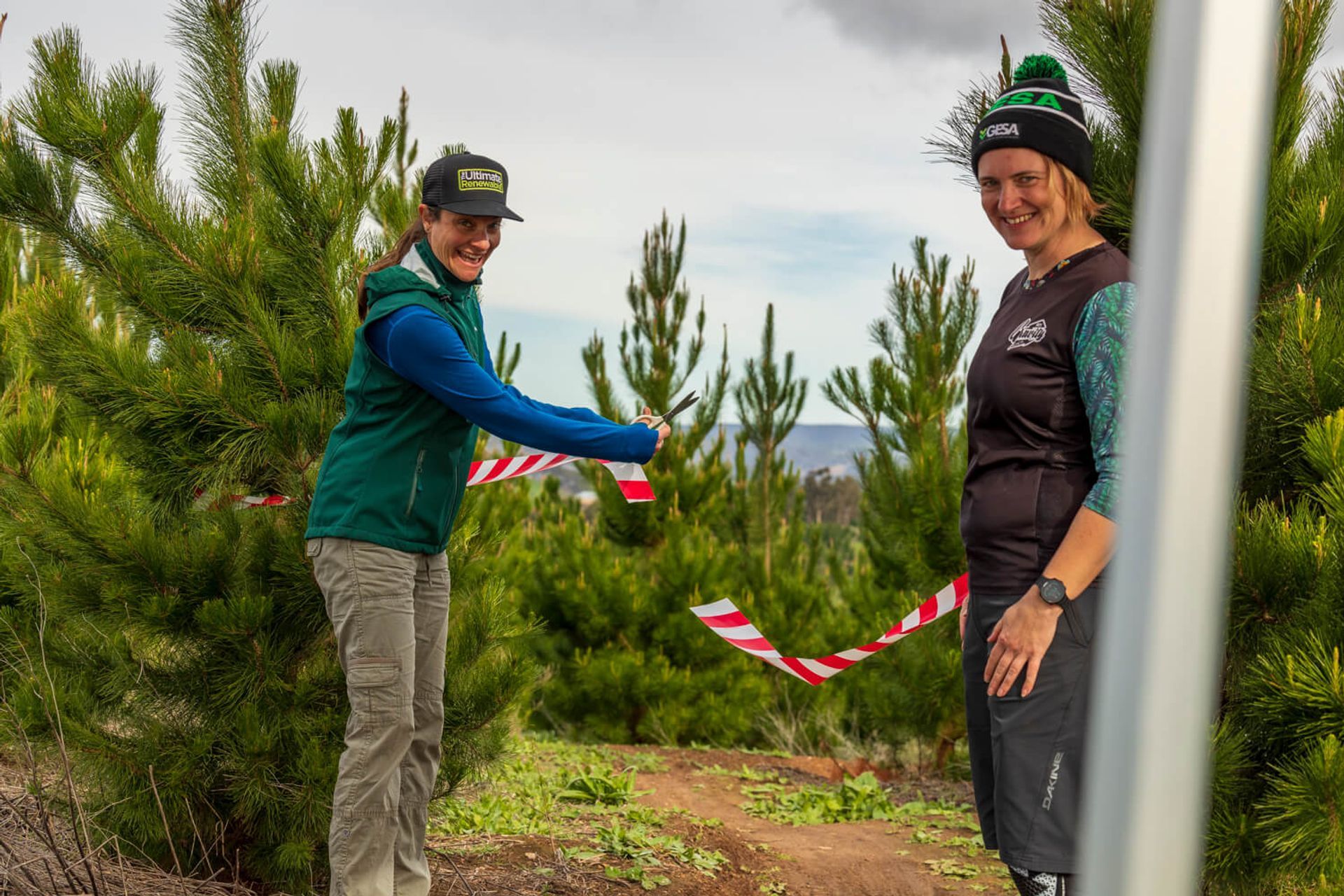 The Bennett’s Trails – A story of resilience, collaboration and blisters