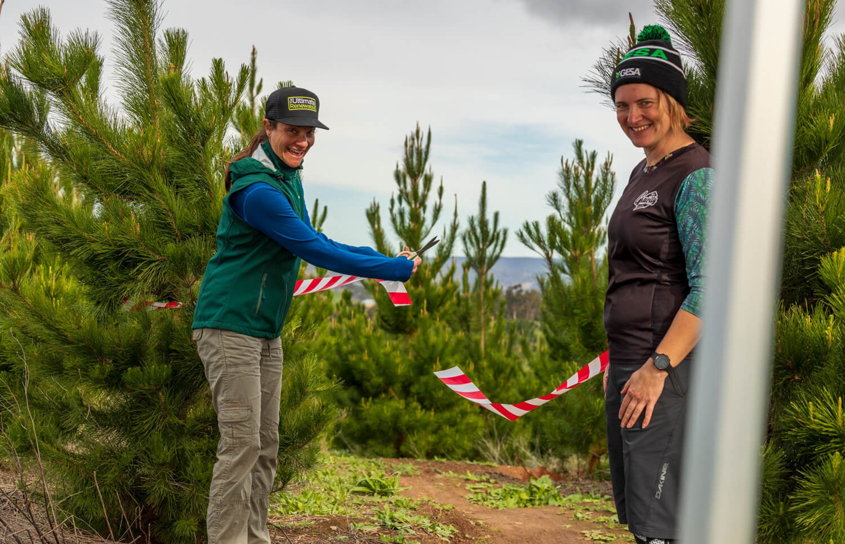 The Bennett’s Trails – A story of resilience, collaboration and blisters