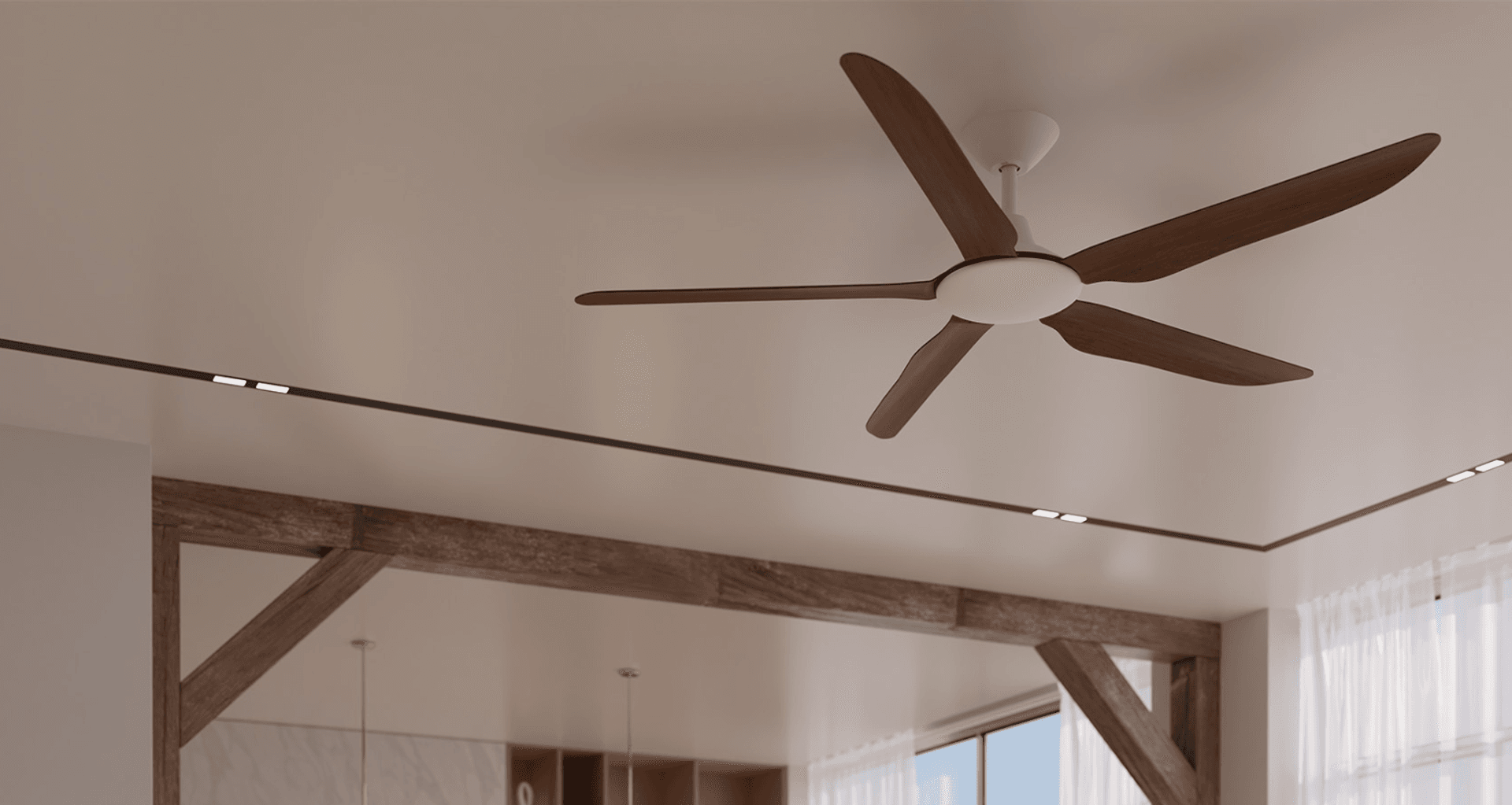 Calibo Storm DC Ceiling Fan