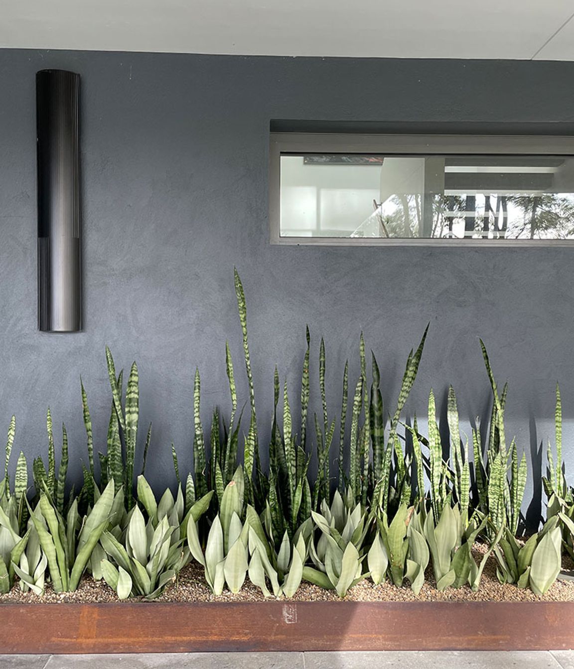 The Big Steel: Why everyone is in love with the weathered good looks of Corten