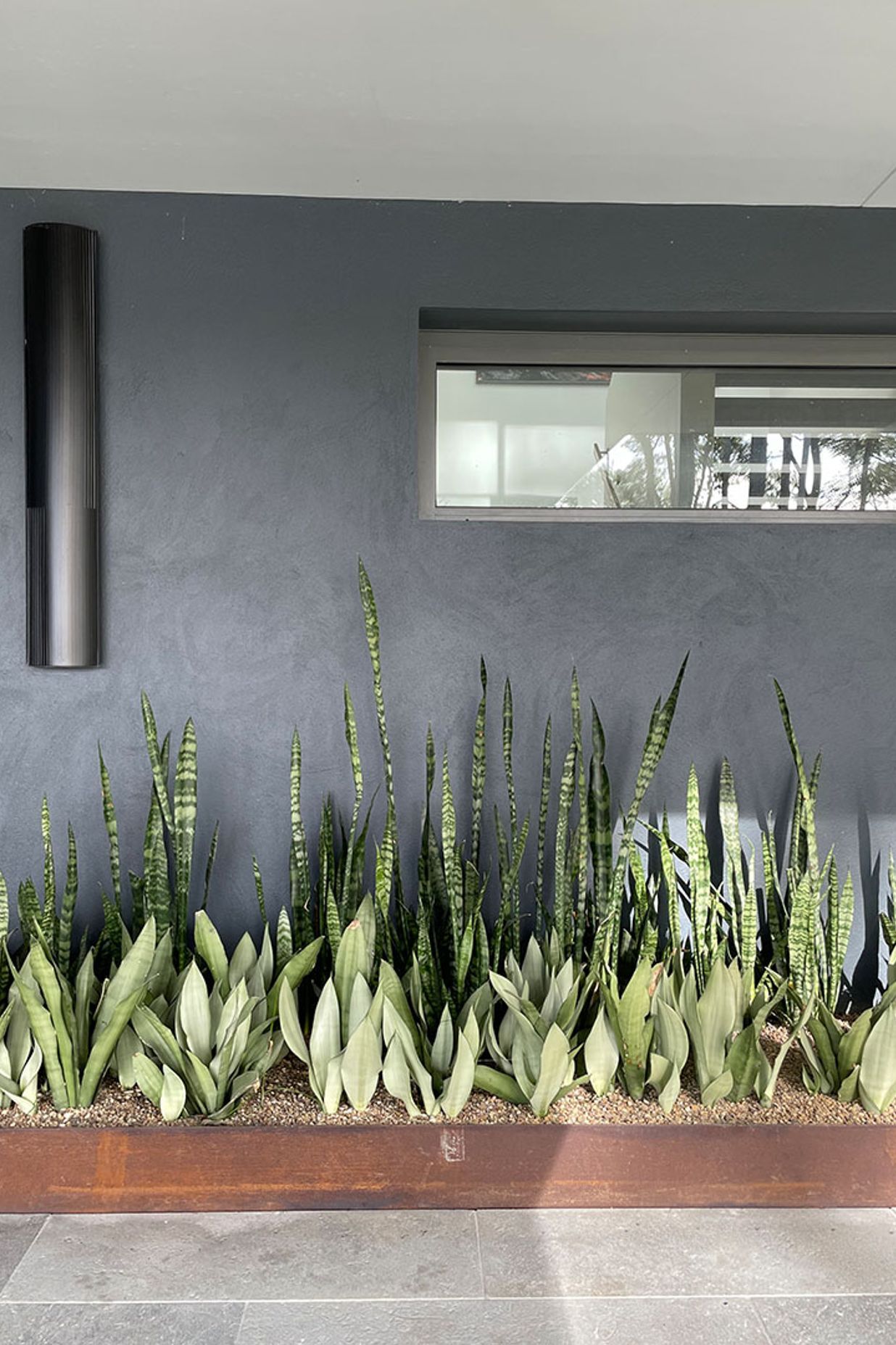 The Big Steel: Why everyone is in love with the weathered good looks of Corten