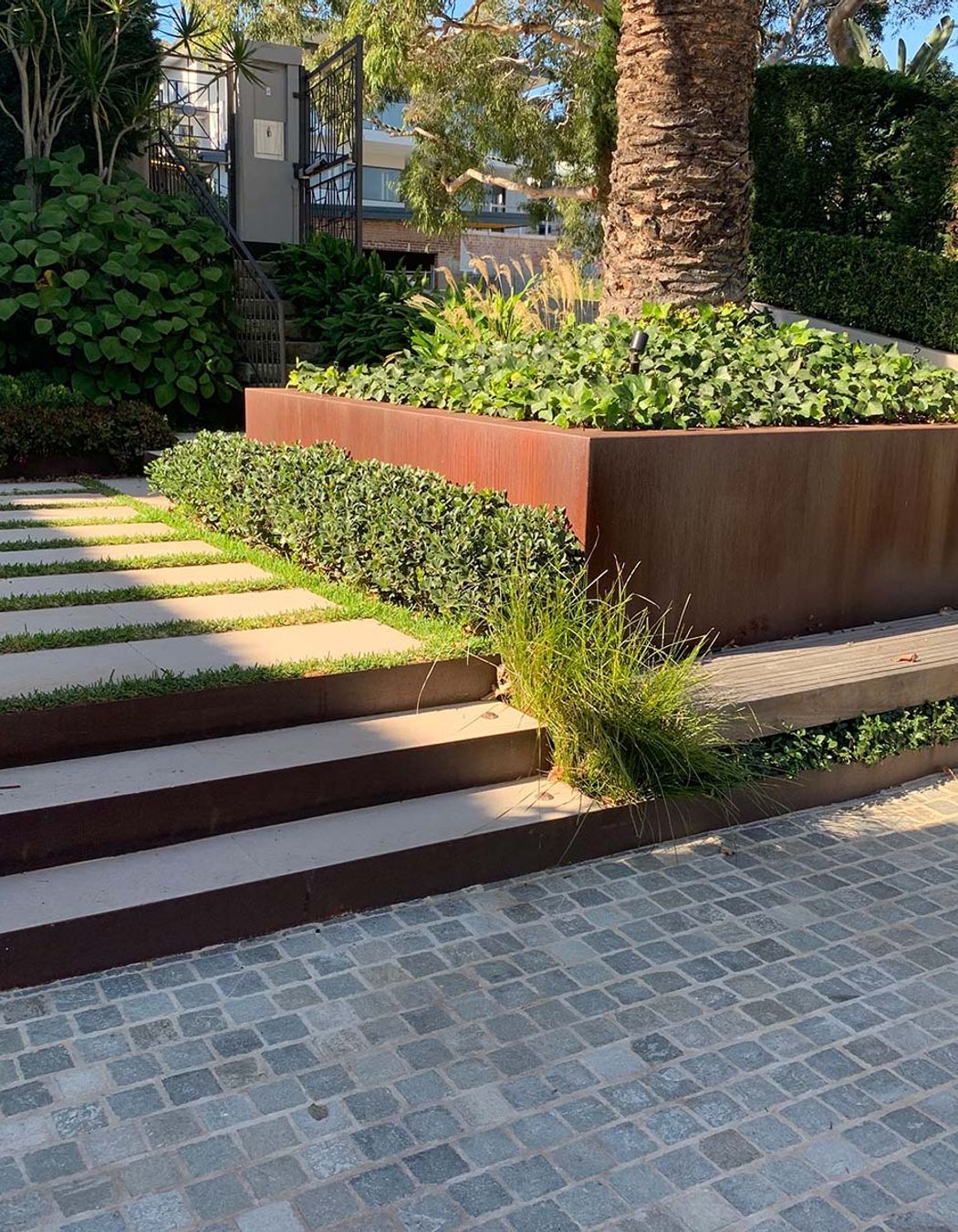 The Big Steel: Why everyone is in love with the weathered good looks of Corten