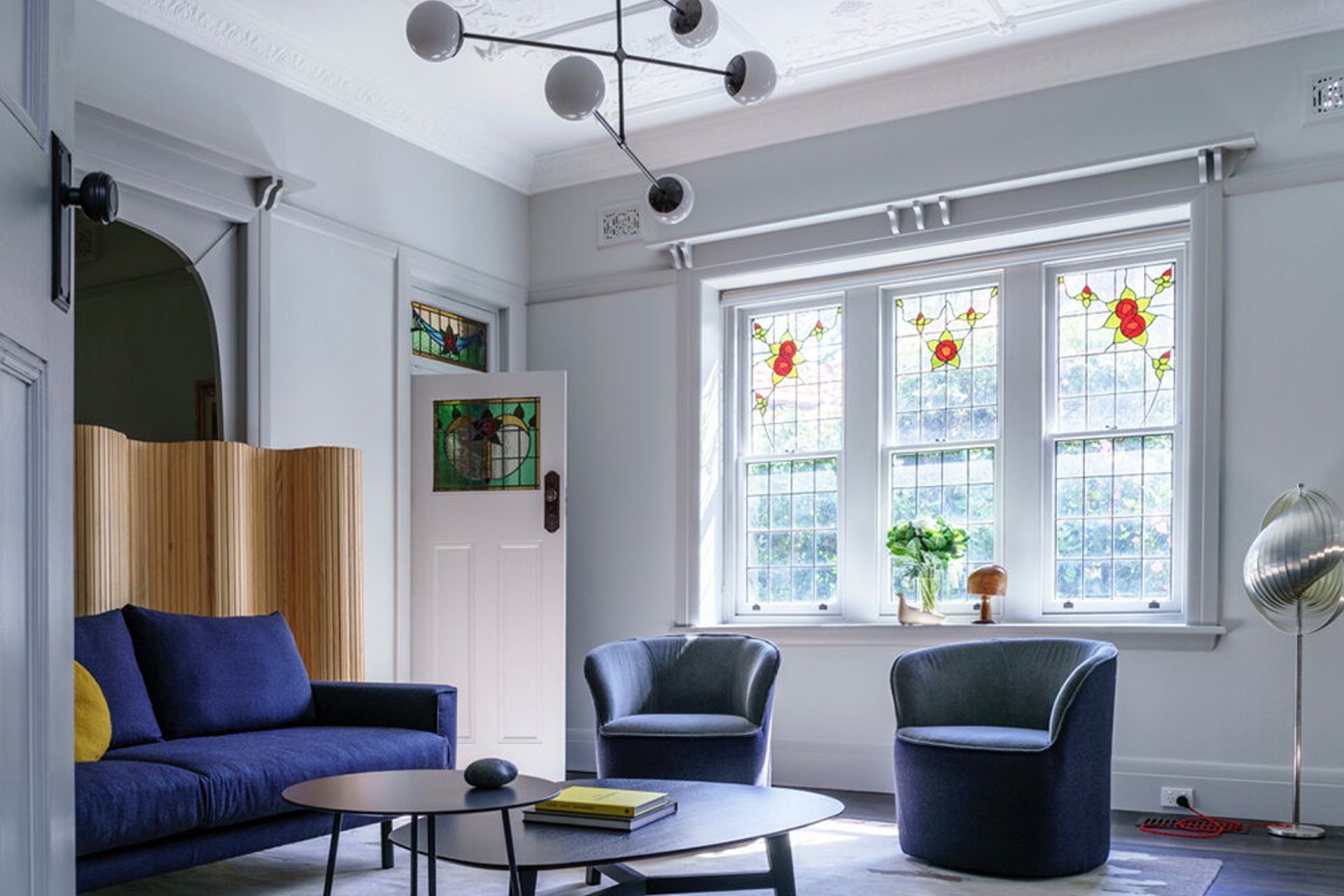 The Cellist by Anna Carin Design Studio | Photography by Justin Alexander