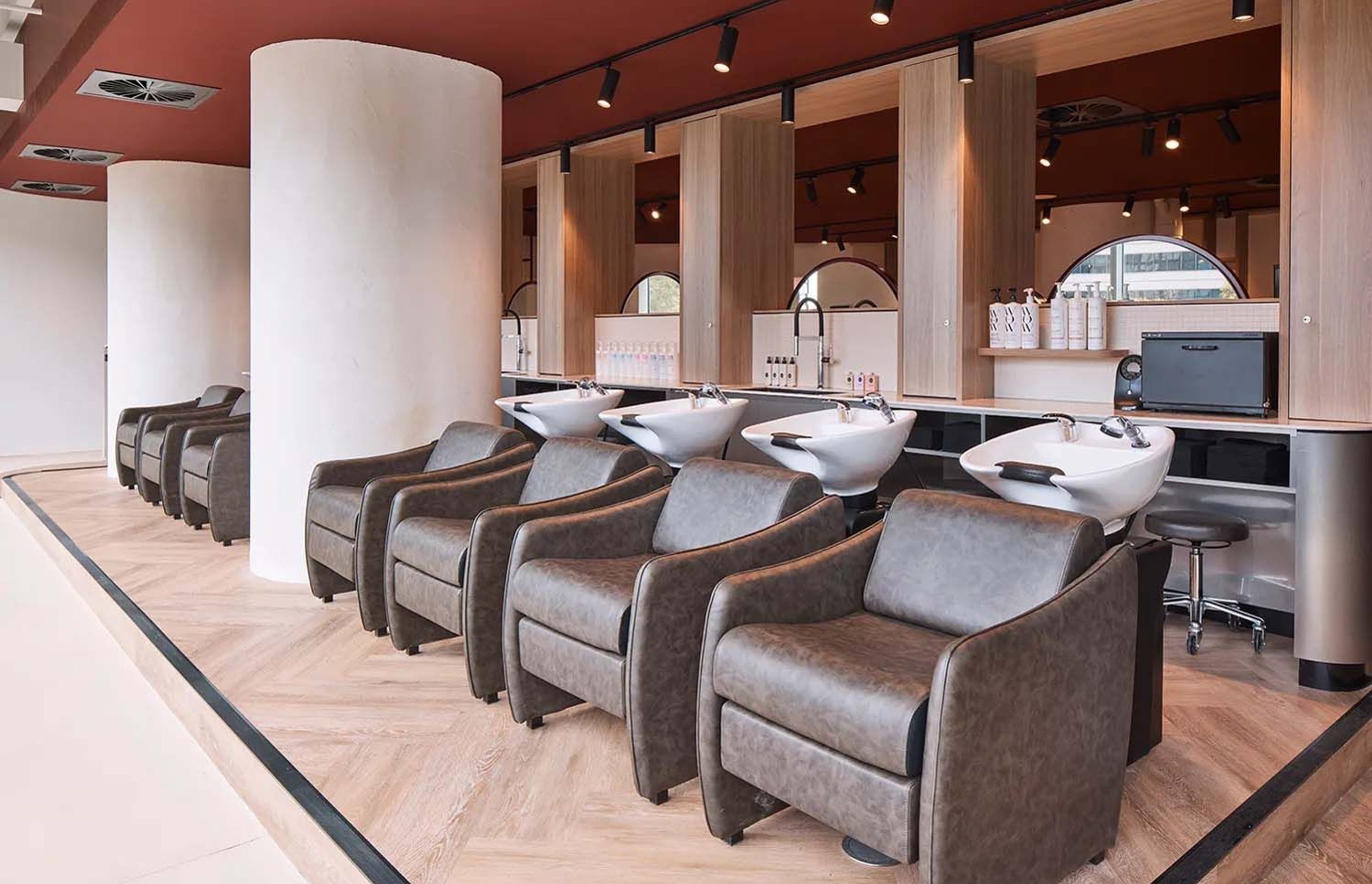 Co-Workspace Salon Lane Opens Second Location
