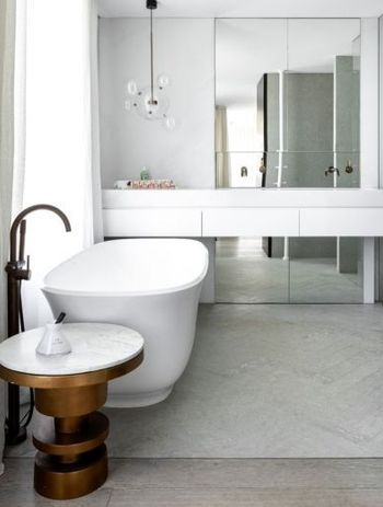 Pacific Plus Constructions | Corben Architects | Azul Limestone (Custom)