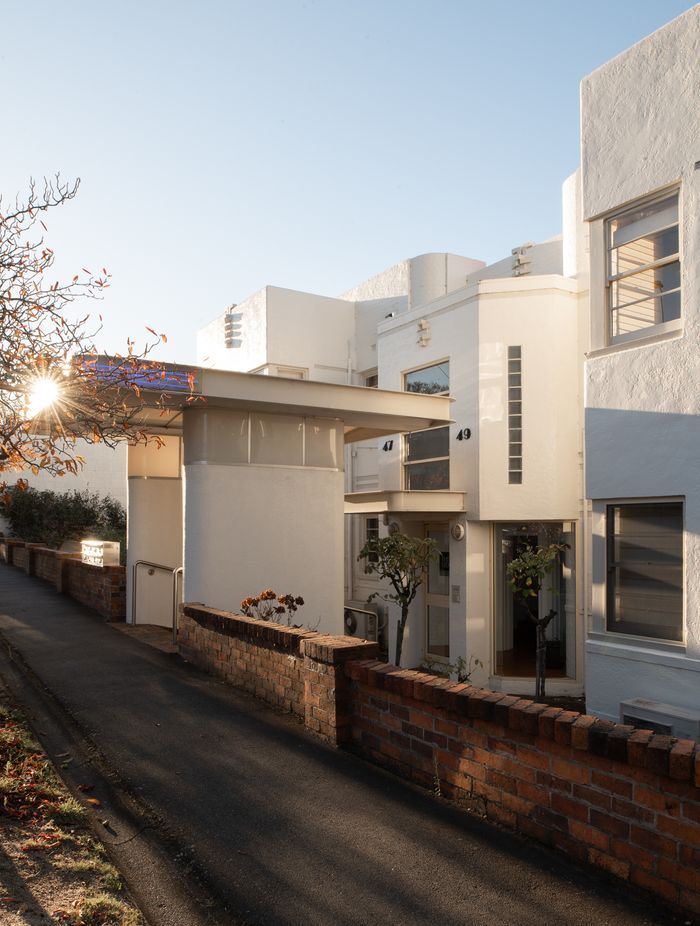 The Lido Apartments by Open Creative Studio | Photography by Anjie Blair