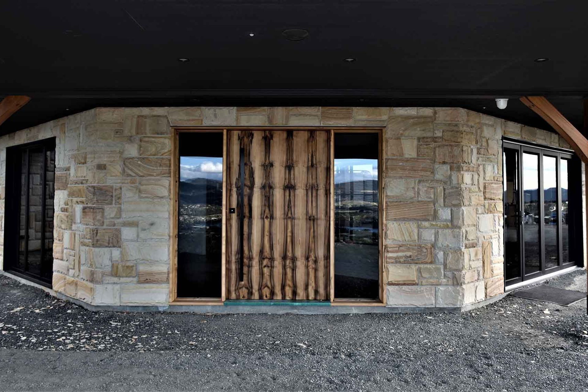 The Master and his apprentice…