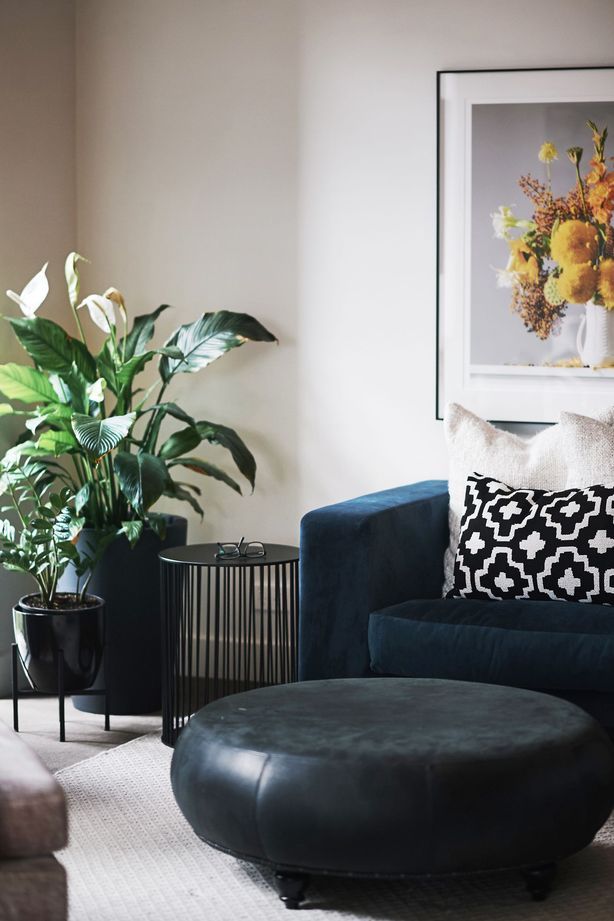 "Your home is your sanctuary and should be a place you love to be," shares Hayley.