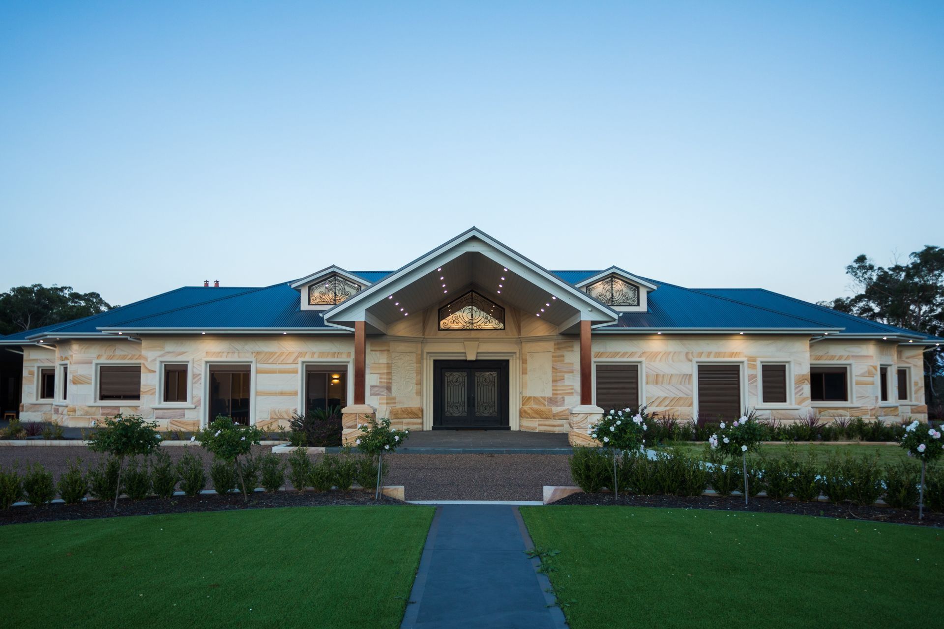 The Rock by SDA Architects | Photography by Ben Williams