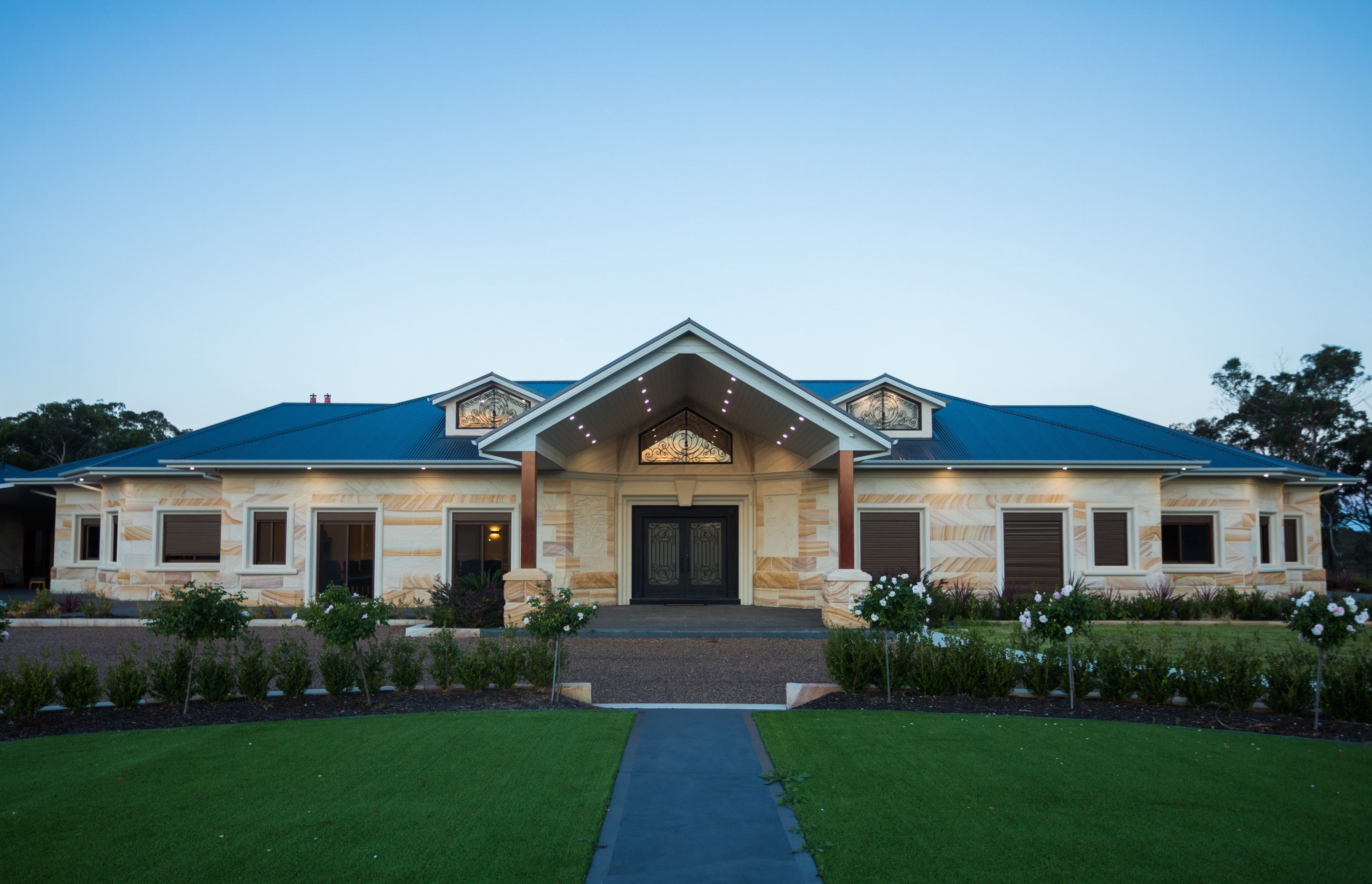 The Rock by SDA Architects | Photography by Ben Williams