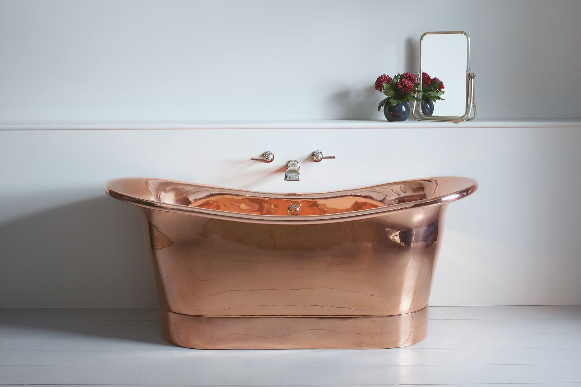 Martha Bath by The Water Monopoly from The English Tapware Company