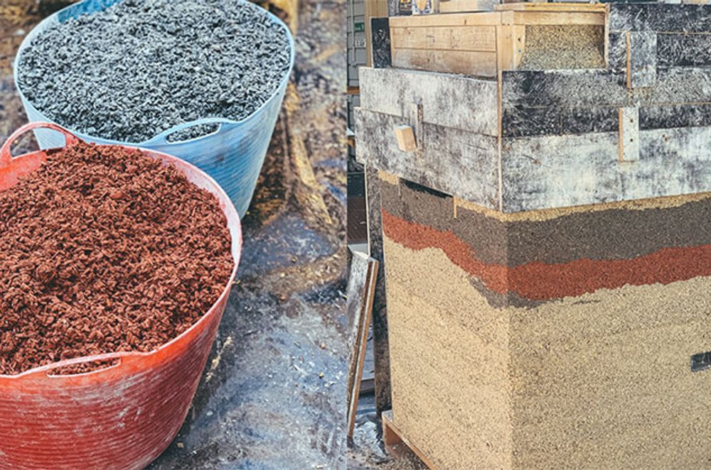 HEMPCRETE – REVOLUTIONISING SUSTAINABLE BUILDING IN AUSTRALIA