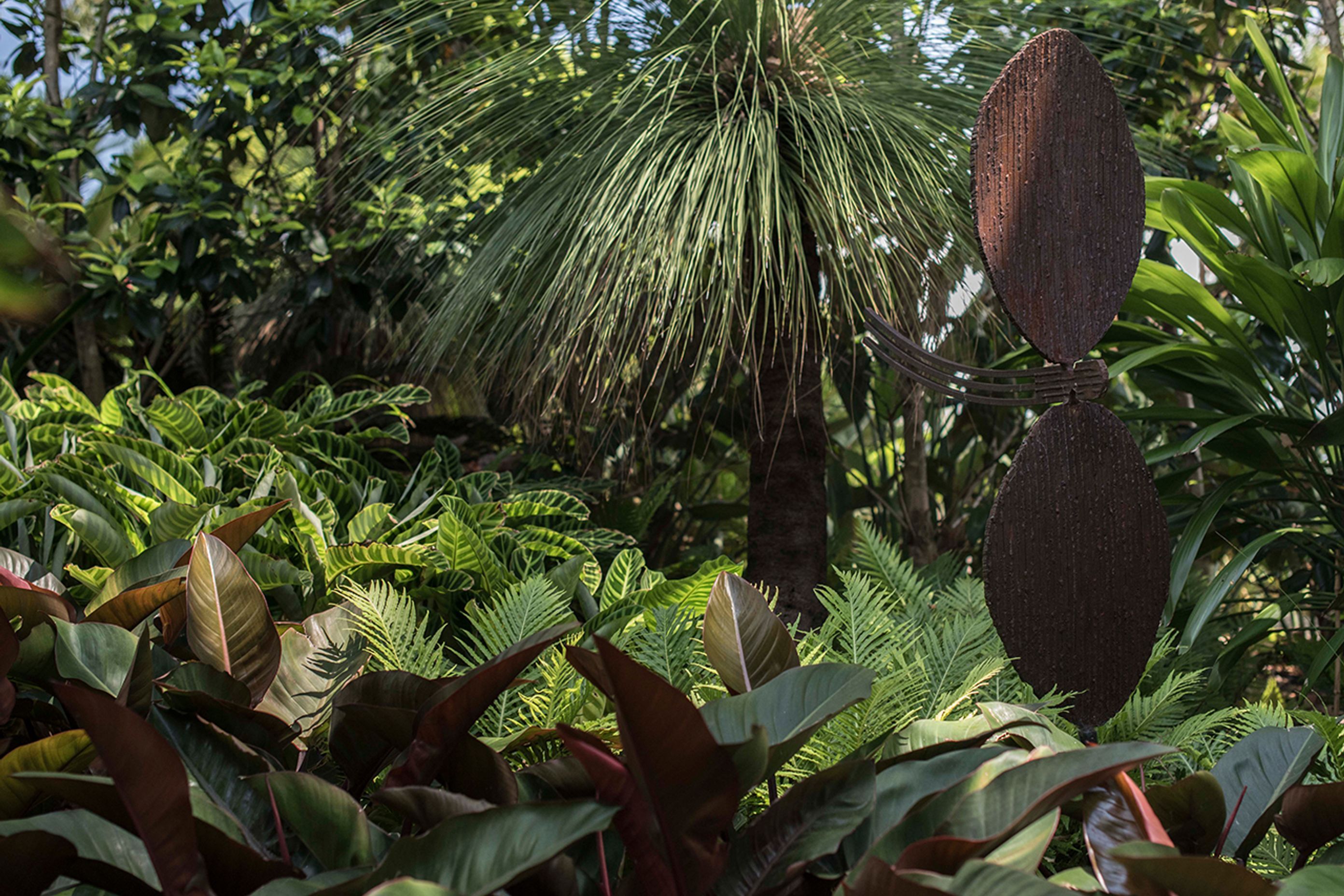 The shape of things to come: Introducing sculpture to the garden