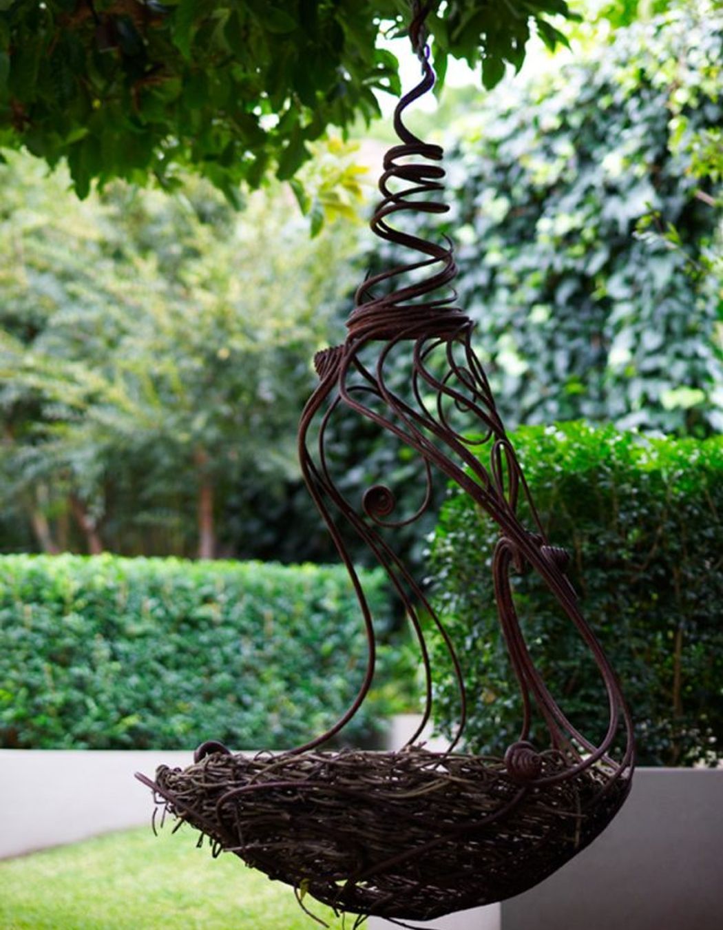 The shape of things to come: Introducing sculpture to the garden