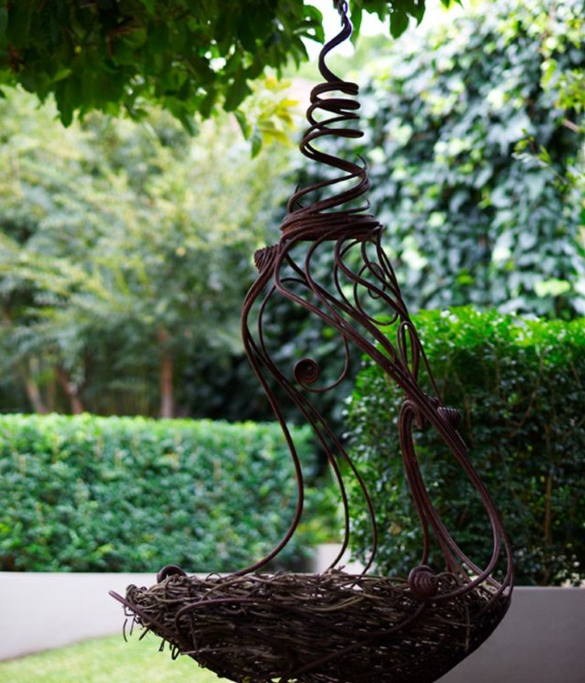 The shape of things to come: Introducing sculpture to the garden