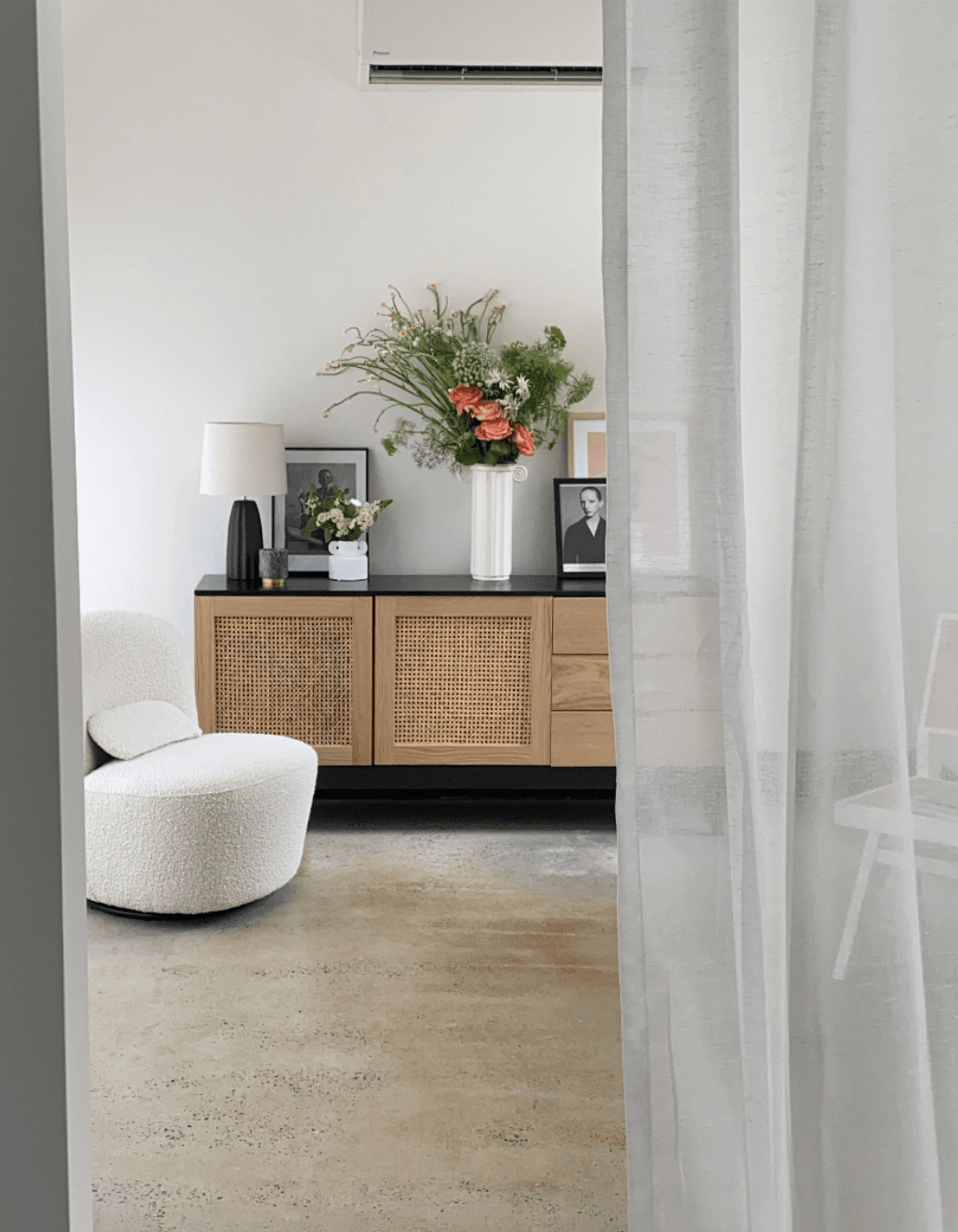 Our Sydney Creative Space.